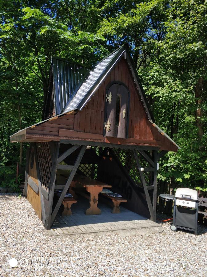 Homestay Srebrny Potok 자코파네 외부 사진