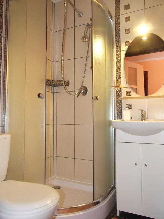 Homestay Srebrny Potok 자코파네 객실 사진