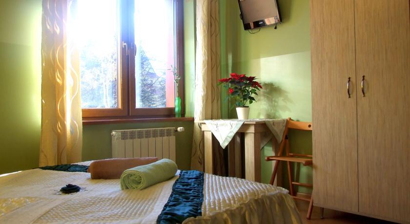 Homestay Srebrny Potok 자코파네 객실 사진
