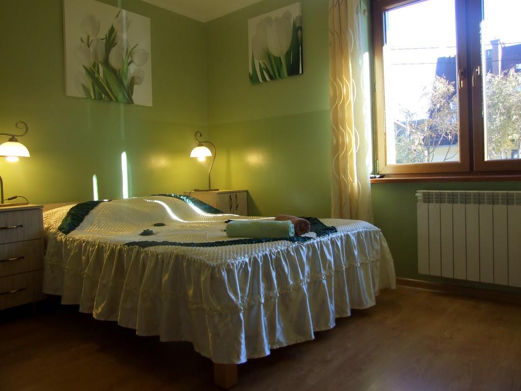 Homestay Srebrny Potok 자코파네 객실 사진