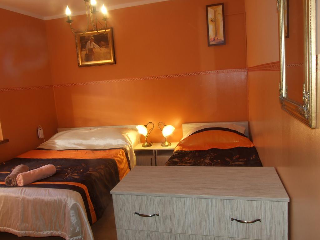 Homestay Srebrny Potok 자코파네 객실 사진