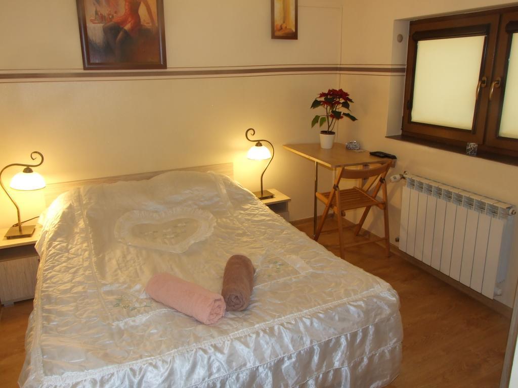Homestay Srebrny Potok 자코파네 객실 사진