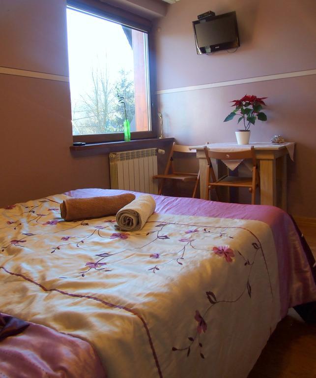 Homestay Srebrny Potok 자코파네 외부 사진