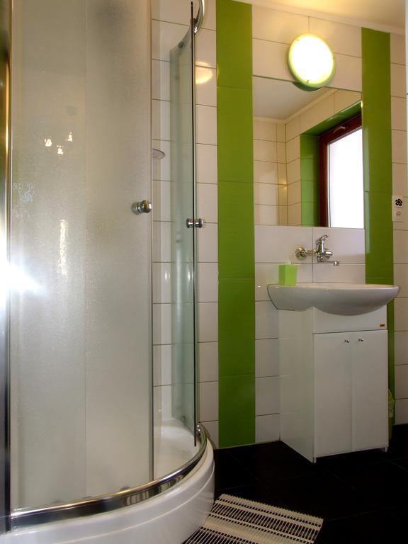 Homestay Srebrny Potok 자코파네 객실 사진