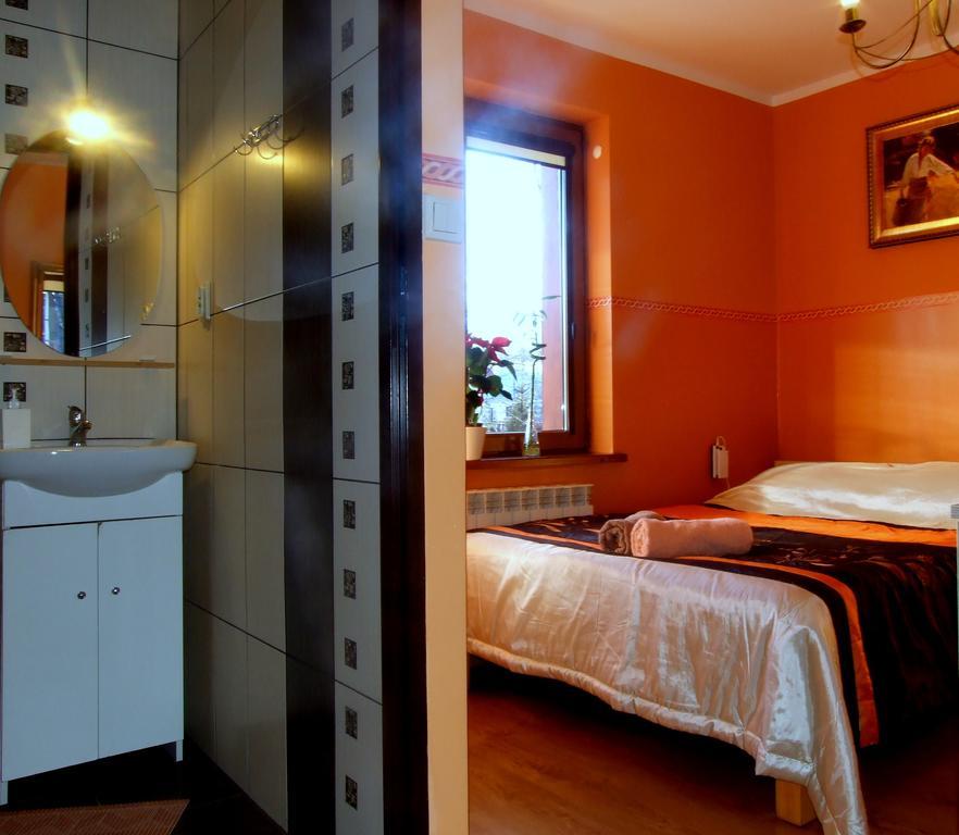 Homestay Srebrny Potok 자코파네 외부 사진