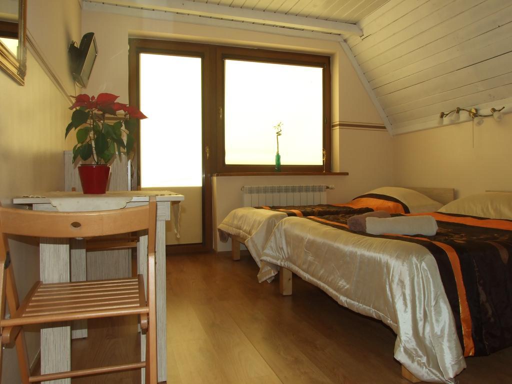 Homestay Srebrny Potok 자코파네 외부 사진
