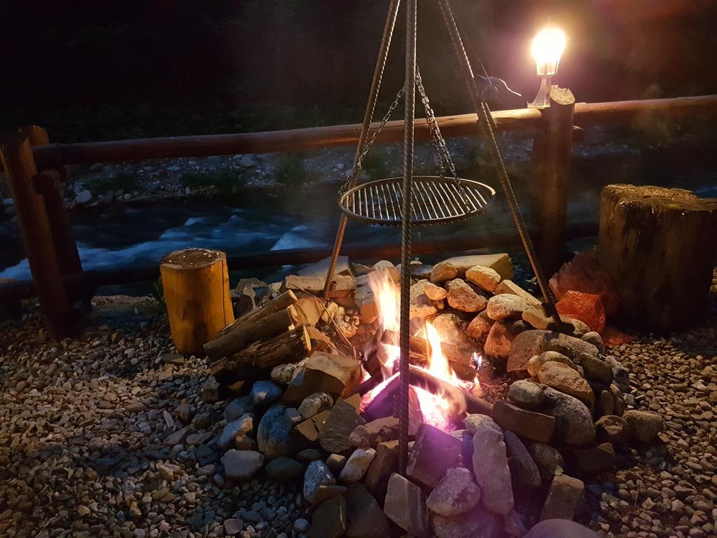 Homestay Srebrny Potok 자코파네 외부 사진