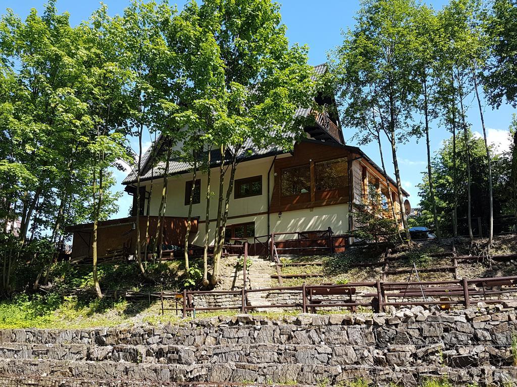 Homestay Srebrny Potok 자코파네 외부 사진