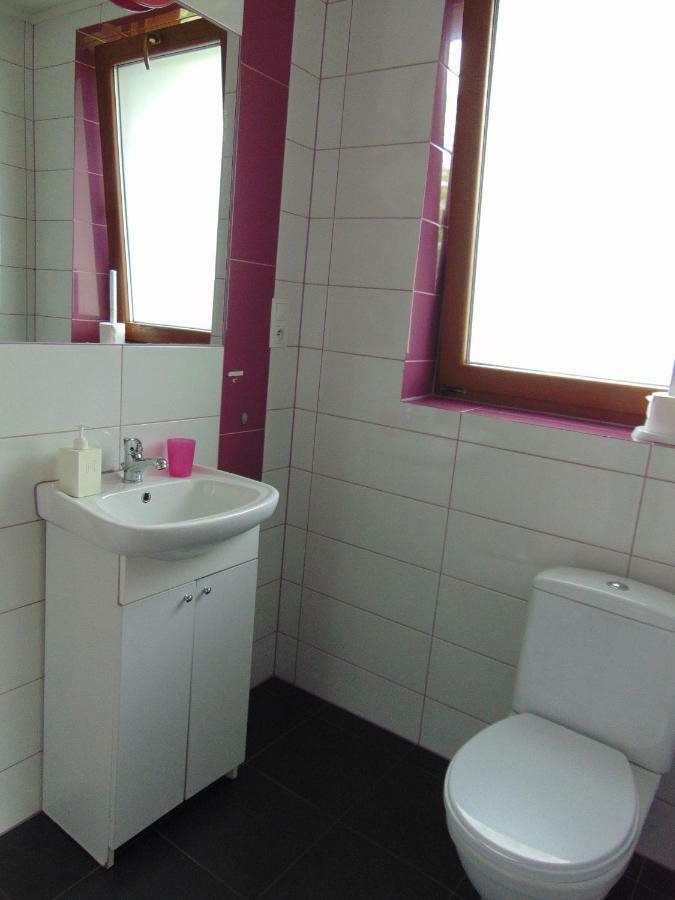 Homestay Srebrny Potok 자코파네 외부 사진
