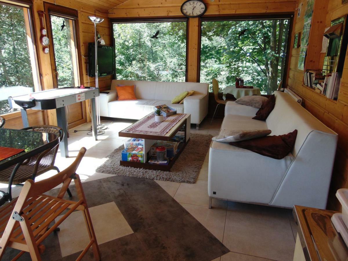 Homestay Srebrny Potok 자코파네 외부 사진