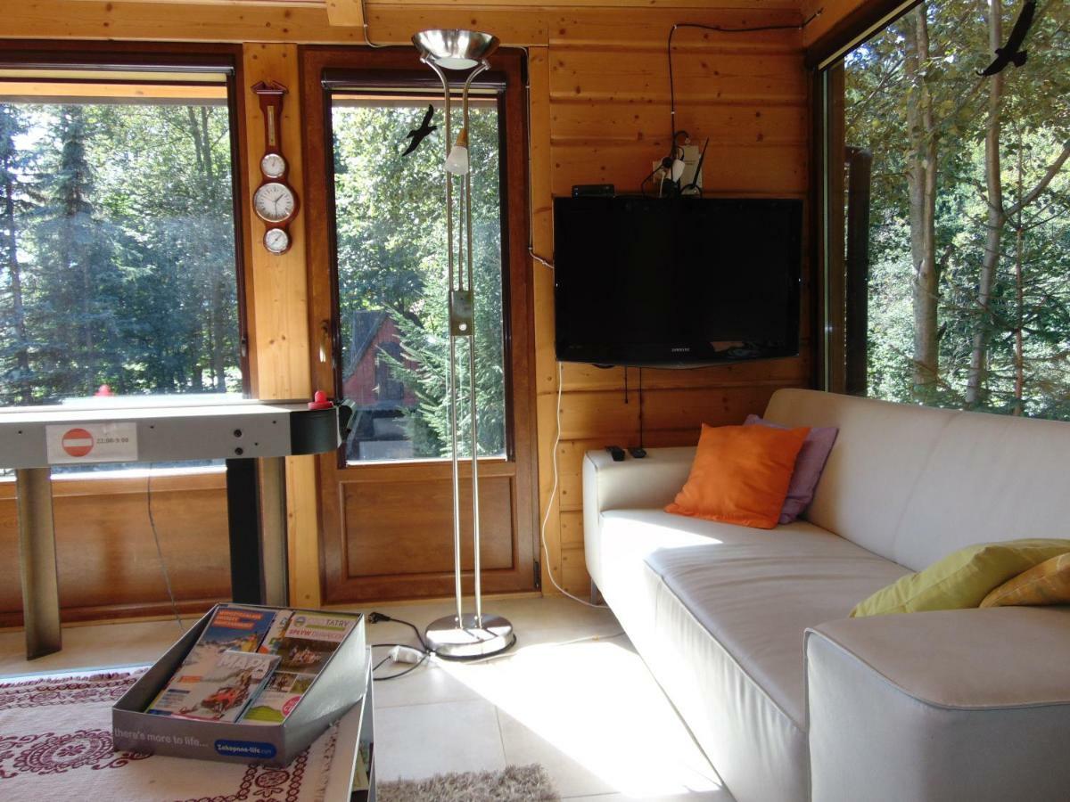 Homestay Srebrny Potok 자코파네 외부 사진